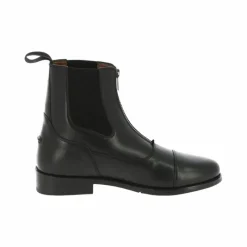 Boots D'Équitation*Equithème - Boots Dauville à zip noir
