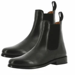 Online - Boots dauville noir Boots D'Équitation