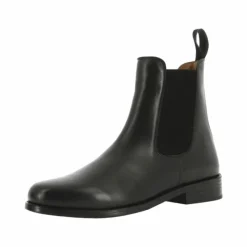Online - Boots dauville noir Boots D'Équitation