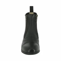 Boots D'Équitation*Equithème - Boots double zip noir