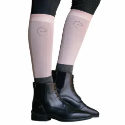 Boots D'Équitation*Equithème - Boots d'équitation Sporty à lacets Noir