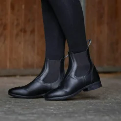 Boots D'Équitation*Equithème - Boots Zurich Noir