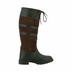 Bottes D'Hiver*Equithème - Bottes Country brun Marron