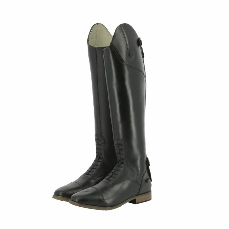 Bottes D'Équitation*Equithème - Bottes d'équitation Wavy Noir