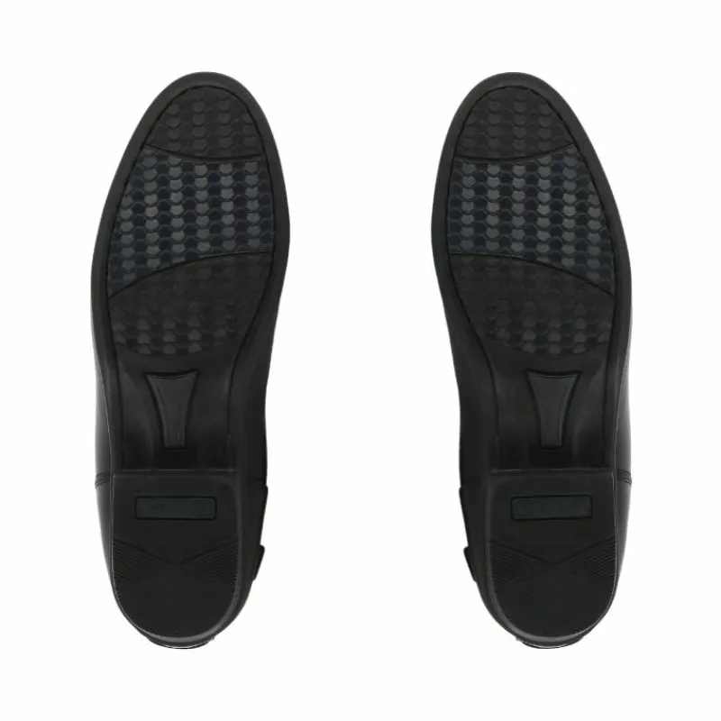 - Bottes d'équitation en cuir à lacets Bottes D'Équitation