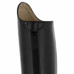 Bottes D'Équitation*Equithème - Bottes d'équitation en cuir Versailles Noir