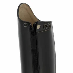 Bottes D'Équitation*Equithème - Bottes d'équitation en cuir Versailles Noir