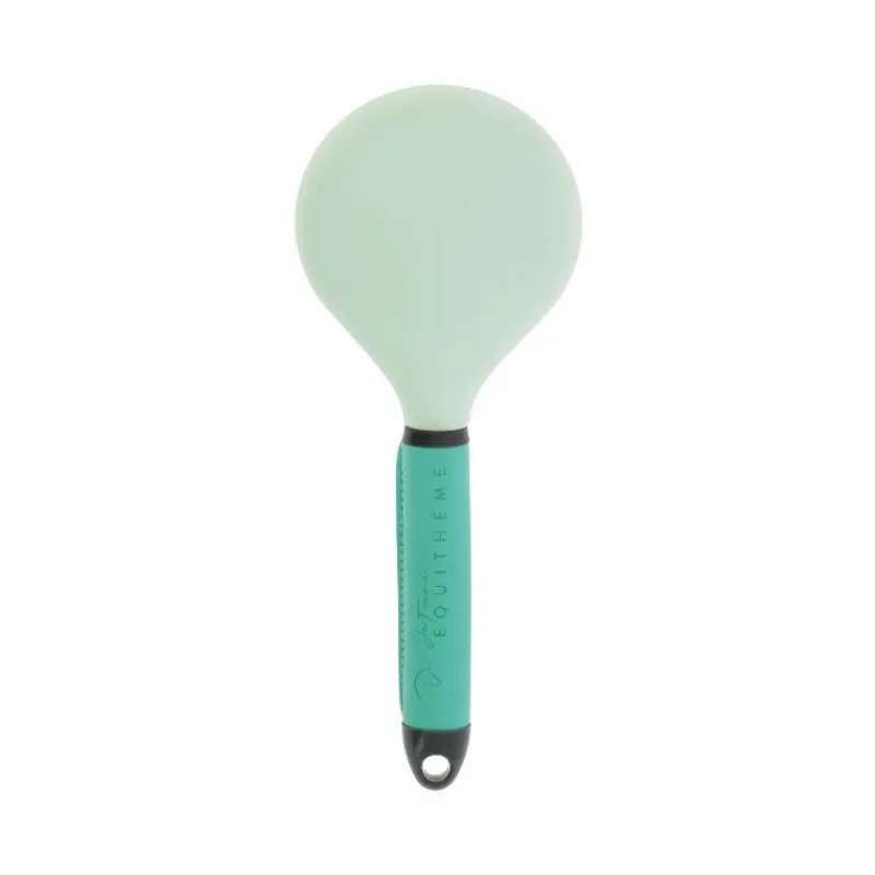 Clearance - Brosse à crinière Je t'aime aqua Brosses À Crins