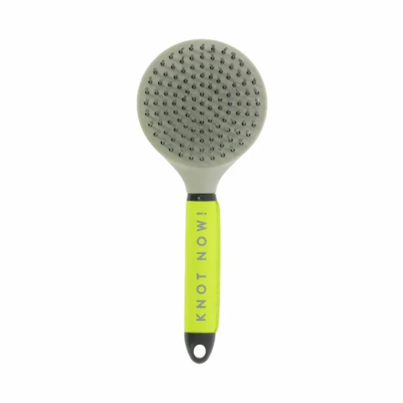 Best - Brosse à crinière Je t'aime fluo Brosses À Crins