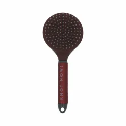 Brosses À Crins*Equithème - Brosse à crins Je t'aime Bordeaux