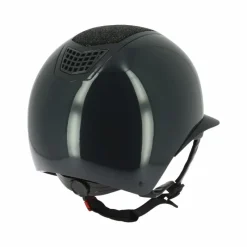 Discount - Casque Airy LM brillant Casques D'Équitation À Visière Polo|Casques D'Équitation