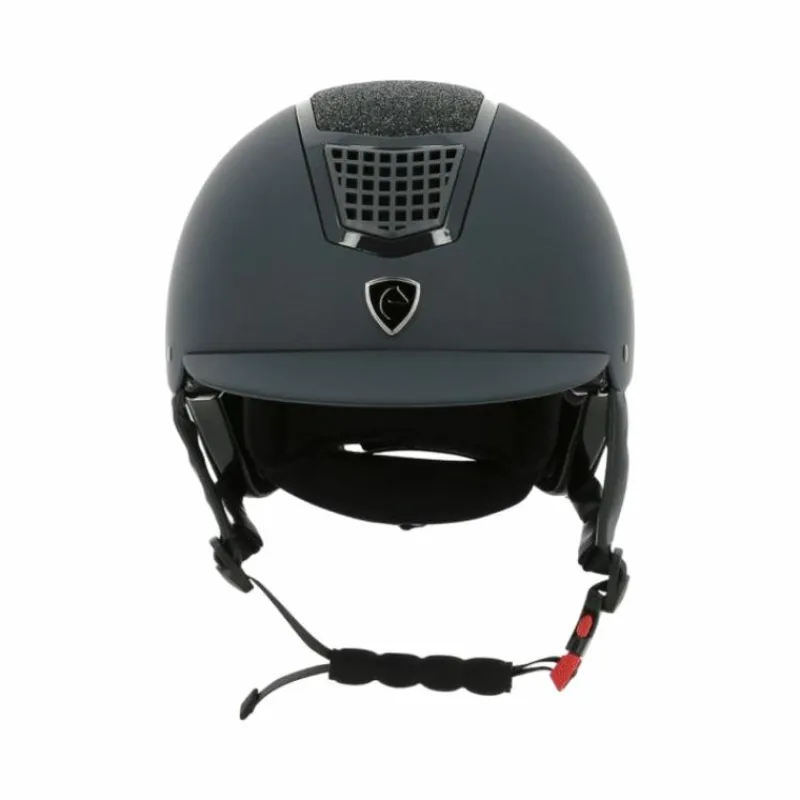 Online - Casque Airy marine Casques D'Équitation À Visière Standard|Casques D'Équitation