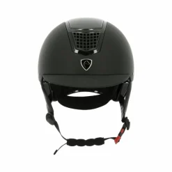 Casques D'Équitation À Visière Standard|Casques D'Équitation*Equithème - Casque d'équitation Airy carbone/ Noir