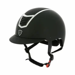 New - Casque d'équitation Airy silver/ Casques D'Équitation À Visière Standard|Casques D'Équitation