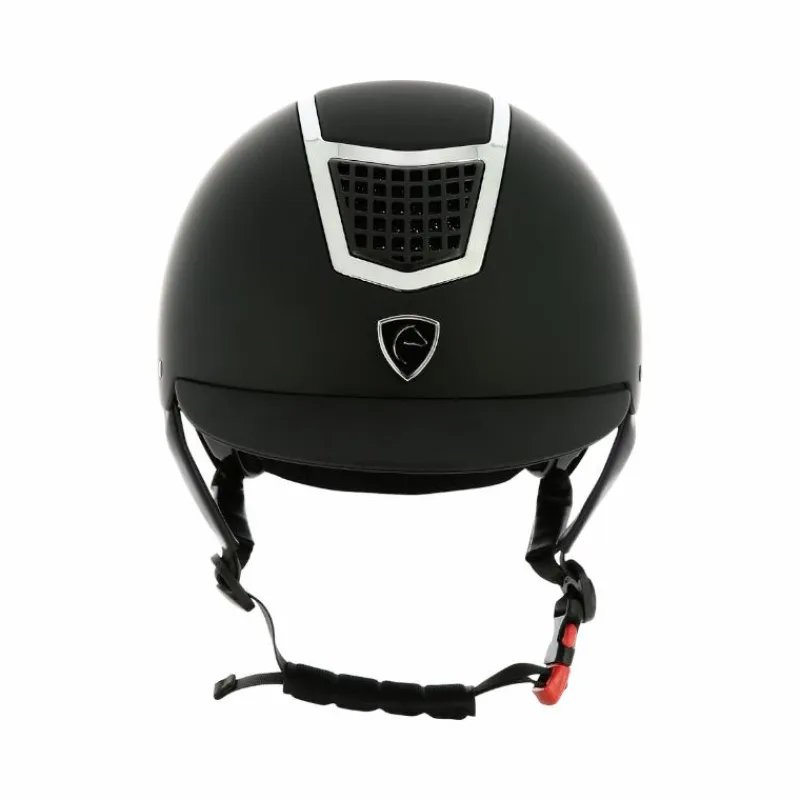 New - Casque d'équitation Airy silver/ Casques D'Équitation À Visière Standard|Casques D'Équitation