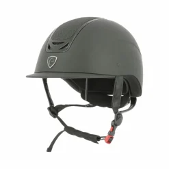 Cso|Casques D'Équitation À Visière Standard*Equithème - Casque d'équitation Pepit / lame e Noir