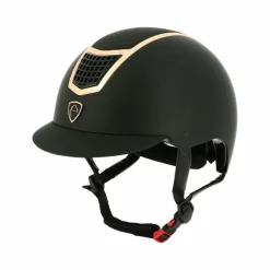 Sale - Casque d'équitation Airy rose gold/ Casques D'Équitation À Visière Standard|Casques D'Équitation