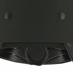 Casques D'Équitation À Visière Polo|Casques D'Équitation*Equithème - Casque d'équitation visière large Glint mat Noir