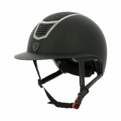 Best - Casque d'équitation Airy L céleste/ Casques D'Équitation À Visière Polo|Casques D'Équitation