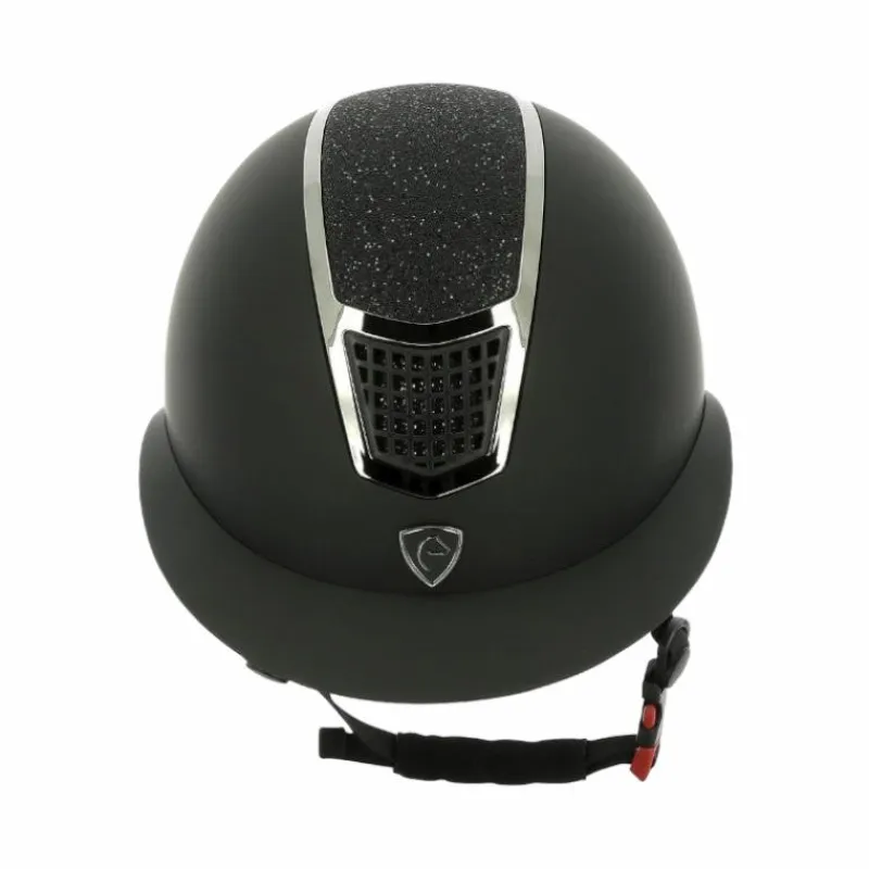 Best - Casque d'équitation Airy L céleste/ Casques D'Équitation À Visière Polo|Casques D'Équitation