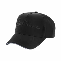 Casquettes/ Chapeaux*Equithème - Casquette unisexe Je t'aime Aude Noir