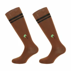 Outlet - Chaussettes d'équitation Nikita (x1) Chaussettes D'Équitation