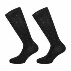 Discount - Chaussettes d'équitation Peas (x1) Chaussettes D'Équitation