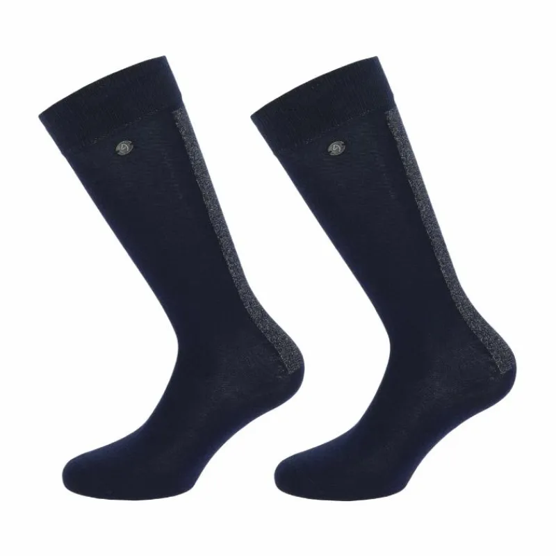Online - Chaussettes d'équitation Victoire (x1) Chaussettes D'Équitation