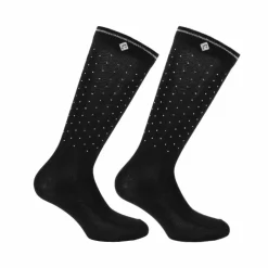 - Chaussettes d'équitation Kamilia Je t'aime Chaussettes D'Équitation