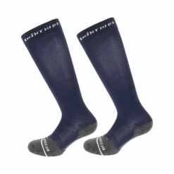- Chaussettes technic marine (x1) Chaussettes D'Équitation