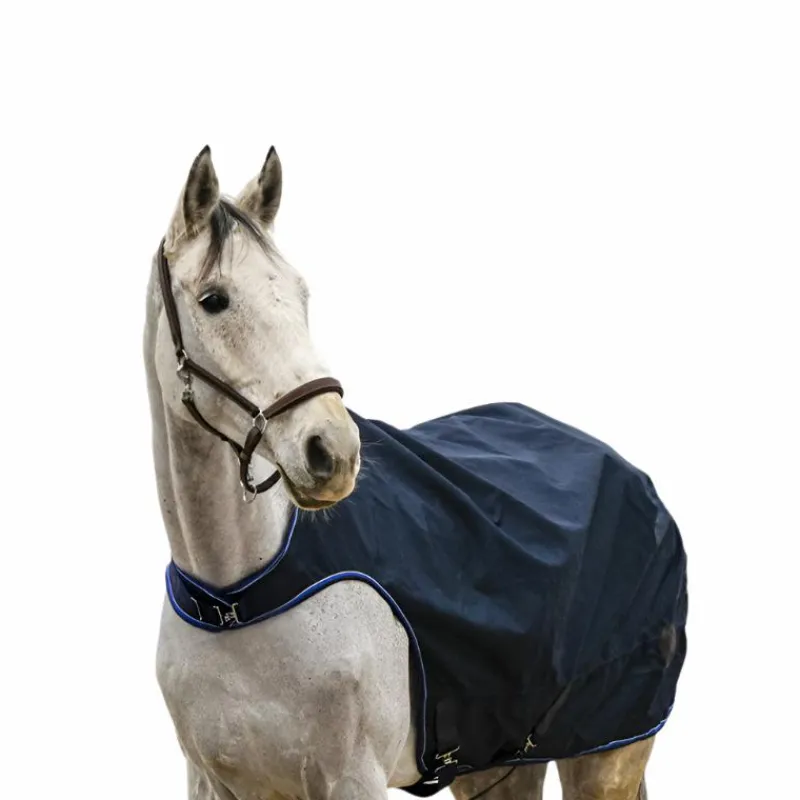 Couvertures Et Chemises*Equithème - Chemise de marcheur Classic 1200D 0g Marine