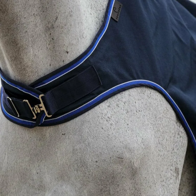 Couvertures Et Chemises*Equithème - Chemise de marcheur Classic 1200D 0g Marine