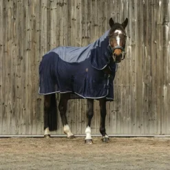 Couvertures Poneys|Couvertures Et Chemises*Equithème - Chemise mixte 0g Marine