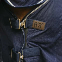 Couvertures Poneys|Couvertures Et Chemises*Equithème - Chemise mixte 0g Marine