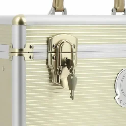 Online - Coffre de pansage Je t'aime amande Sacs Et Malles De Pansage