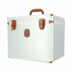 Sacs Et Malles De Pansage*Equithème - Coffre pansage "Je t'aime" argenté Gris