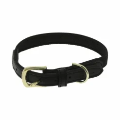 Colliers*Equithème - Collier pour chien Nala Noir
