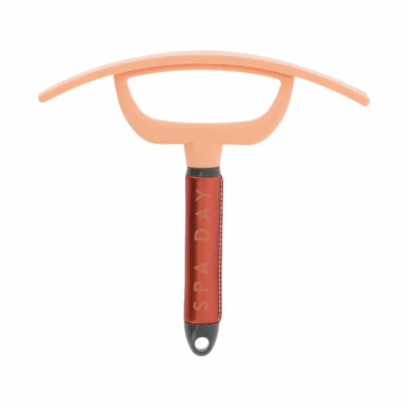 Couteaux De Chaleurs*Equithème - Couteau de chaleur Je t'aime melon Orange