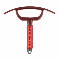 Couteaux De Chaleurs*Equithème - Couteau de chaleur Je t'aime Bordeaux