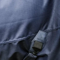 Couvertures Et Chemises*Equithème - Couverture Classic 3 Layers 200g Marine