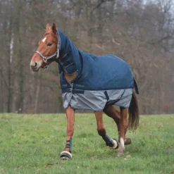 Couvertures Et Chemises*Equithème - Couverture d'extérieur Tyrex