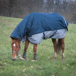 Couvertures Et Chemises*Equithème - Couverture d'extérieur Tyrex