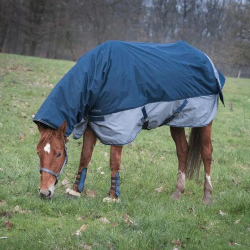 Online - Couverture d'extérieur Tyrex "Combo" 600D /gris 350g Couvertures Et Chemises