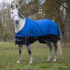 Couvertures Et Chemises*Equithème - Couverture d'extérieur Tyrex 1200D 