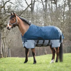 Couvertures Et Chemises*Equithème - Couverture d'extérieur Tyrex 