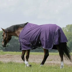Online - Couverture Tyrex Aisance 600D prune 0g Couvertures Poneys|Couvertures Et Chemises