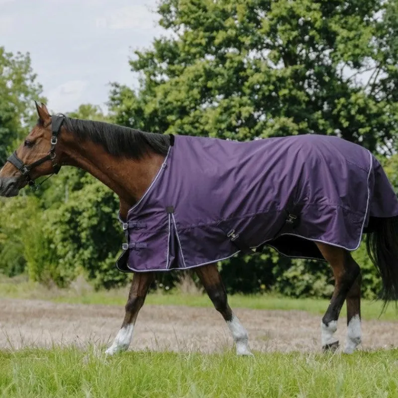 Online - Couverture Tyrex Aisance 600D prune 0g Couvertures Poneys|Couvertures Et Chemises