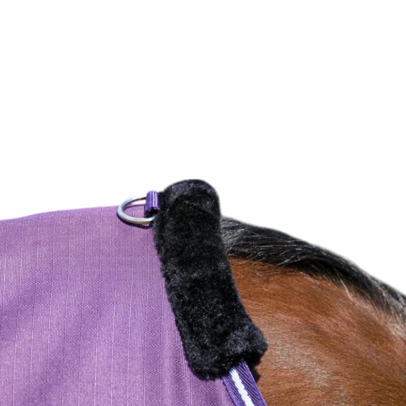 Online - Couverture Tyrex Aisance 600D prune 0g Couvertures Poneys|Couvertures Et Chemises