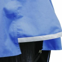 Couvertures Poneys|Couvertures Et Chemises*Equithème - Couverture Tyrex Aisance 1200D High neck   roi 50g Bleu