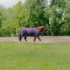 Sale - Couverture Tyrex Aisance 600D prune 300g Couvertures Et Chemises